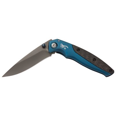 COUTEAU CARBON CARRY DE BROWNING image 1