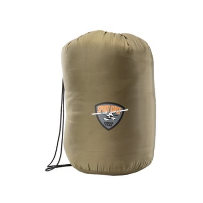 SAC DE COUCHAGE CELSIUS VERT -10 F image 0