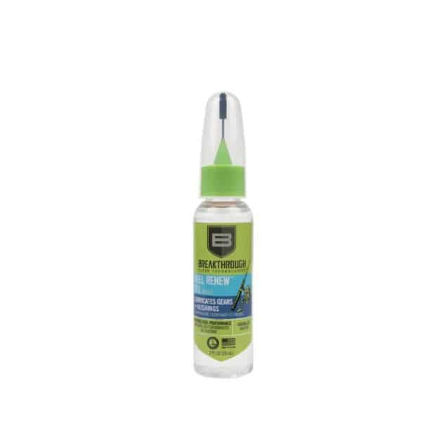 ALLEN HUILE/LUBRIFIANT REEL RENEW POUR MOULINET DE BREAKTHROUGH CLEAN TECHNOLOGIES - 2 OZ + APPLICATEUR À POINTE AIGUILLE image 0