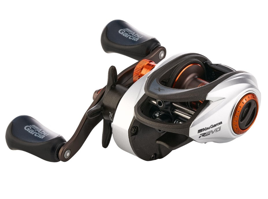 ABU GARCIA MOULINET LANCER LOURD REVO 5 X image 0