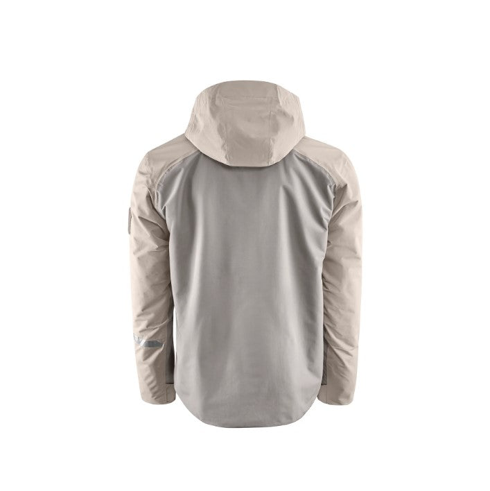 GRUNDENS MANTEAU IMPERMÉABLE TRANSMIT X - SQUALL GREY image 2