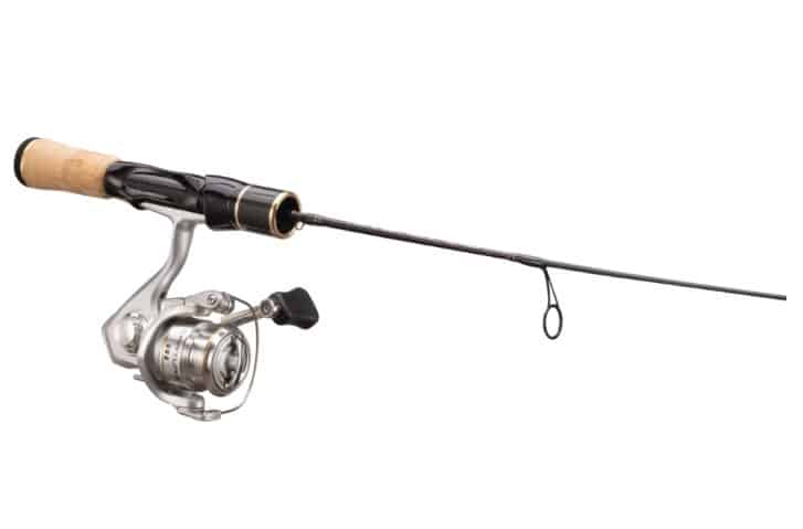13TH FISHING ENSEMBLE LANCER LÉGER CAPTURE WALLEYE ICE image 2