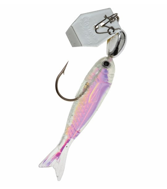ZMAN CHATTERBAIT MINI FLASHBACK image