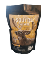 INSTINC SAUVAGE SOUFFRE POUR CHEVREUIL 1.7 LBS image 0