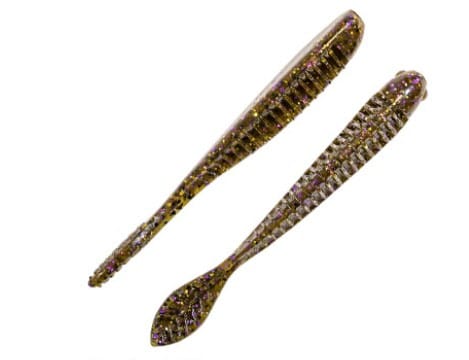 ZMAN TRICK SHOTZ 3.5'' - GREEN PUMKIN GOBY image