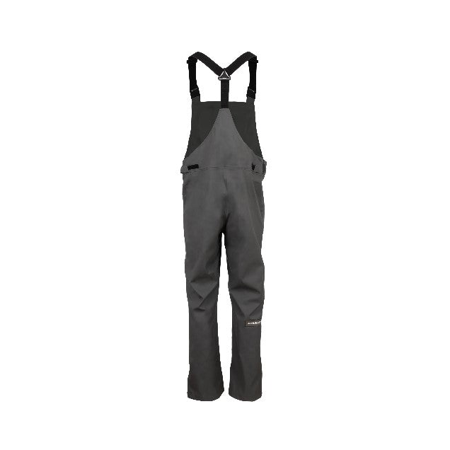 SPORTCHIEF PANTALON BIB DE PLUIE IMPERMÉABLE "COAST RAIN" COLLECTION HUGO STRONG POUR HOMME - CAMO TAUPE image 1