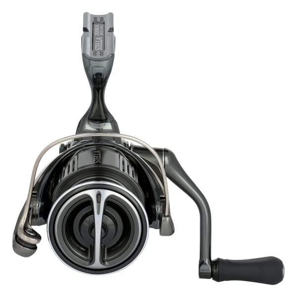 SHIMANO MOULINET LANCER LÉGER STELLA 2500 FK image 2