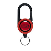 EGO LANIÈRE RETRACTABLE AVEC BOUCLE MOUSQUETON image 0