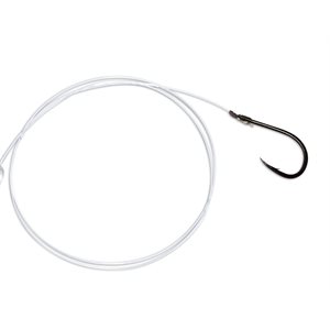 NXS HAMEÇONS MONTÉS EN FLUOROCARBONE 24 POUCES image 0