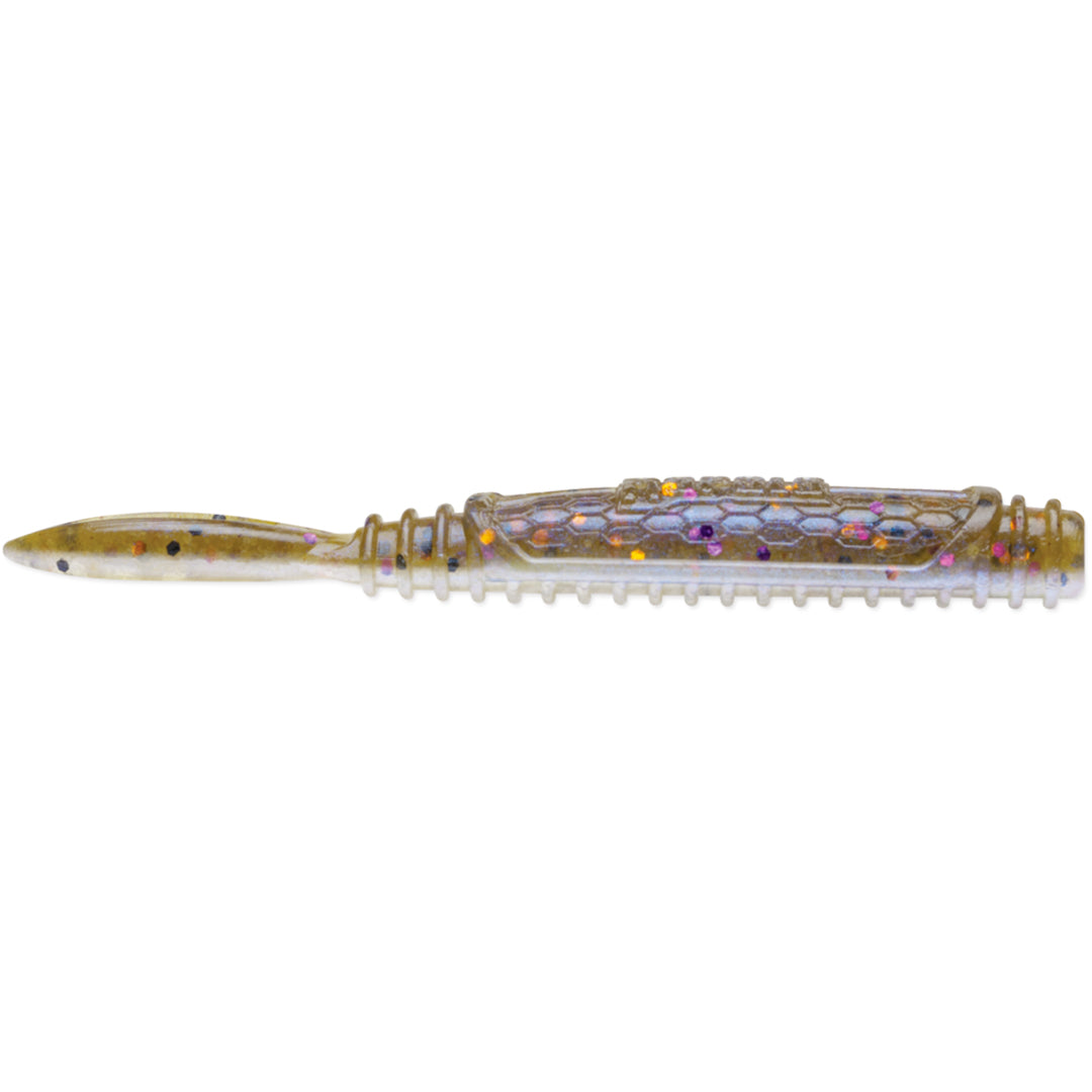 CRUSH CITY LEURRE SOUPLE SALTED NEDROLL 3.25'' - GOBY image