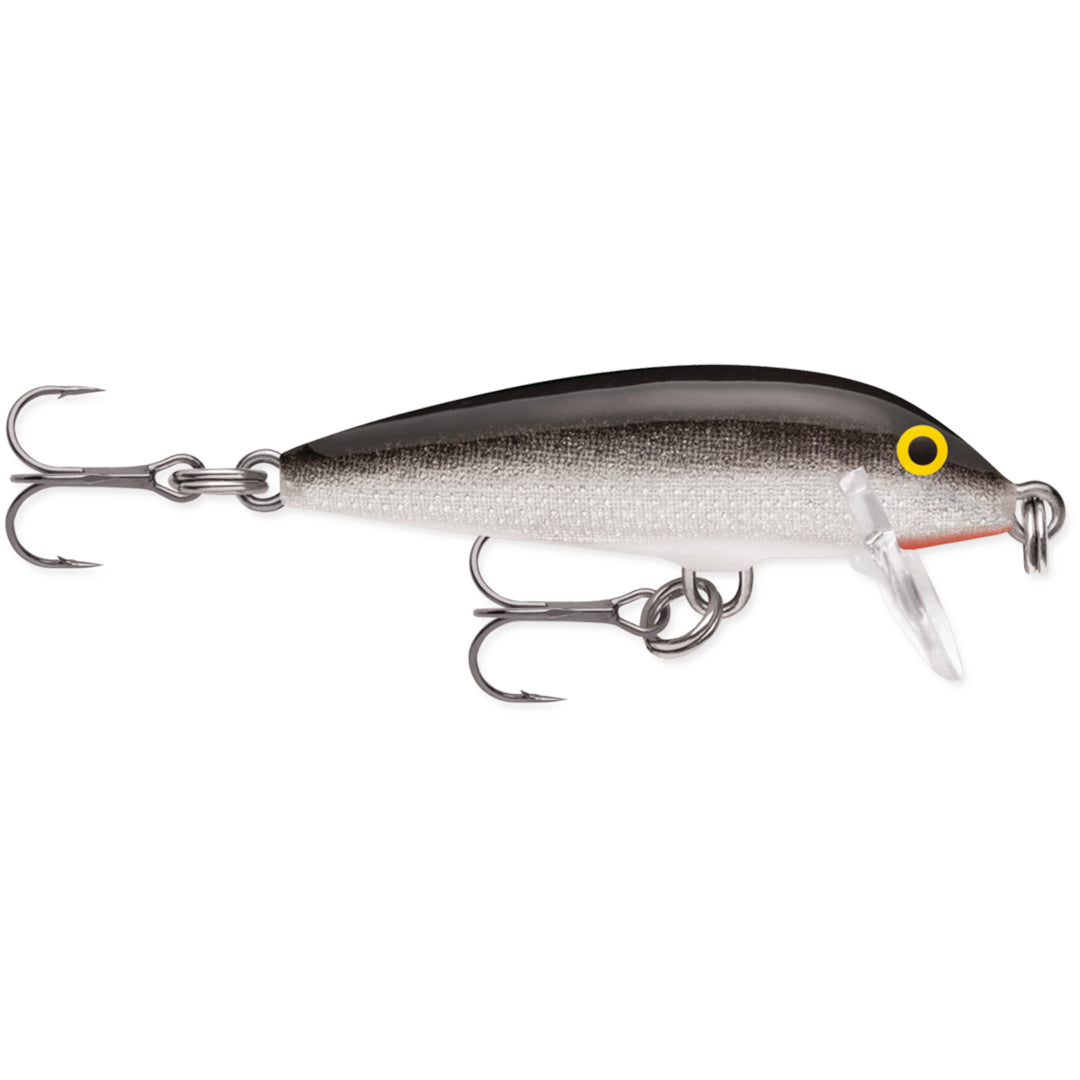RAPALA COUNTDOWN 5 CM - SILVER image