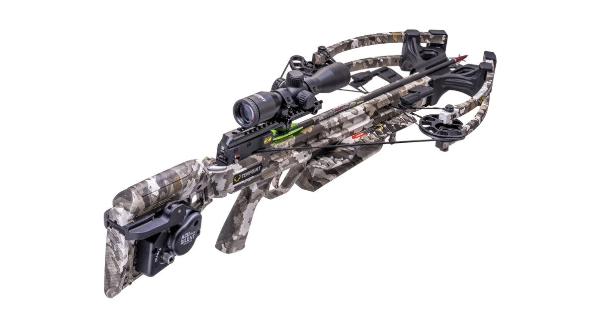 TENPOINT ARBALÈTE TITAN 400 ACUDRAW SILENT VEKTRA image 1