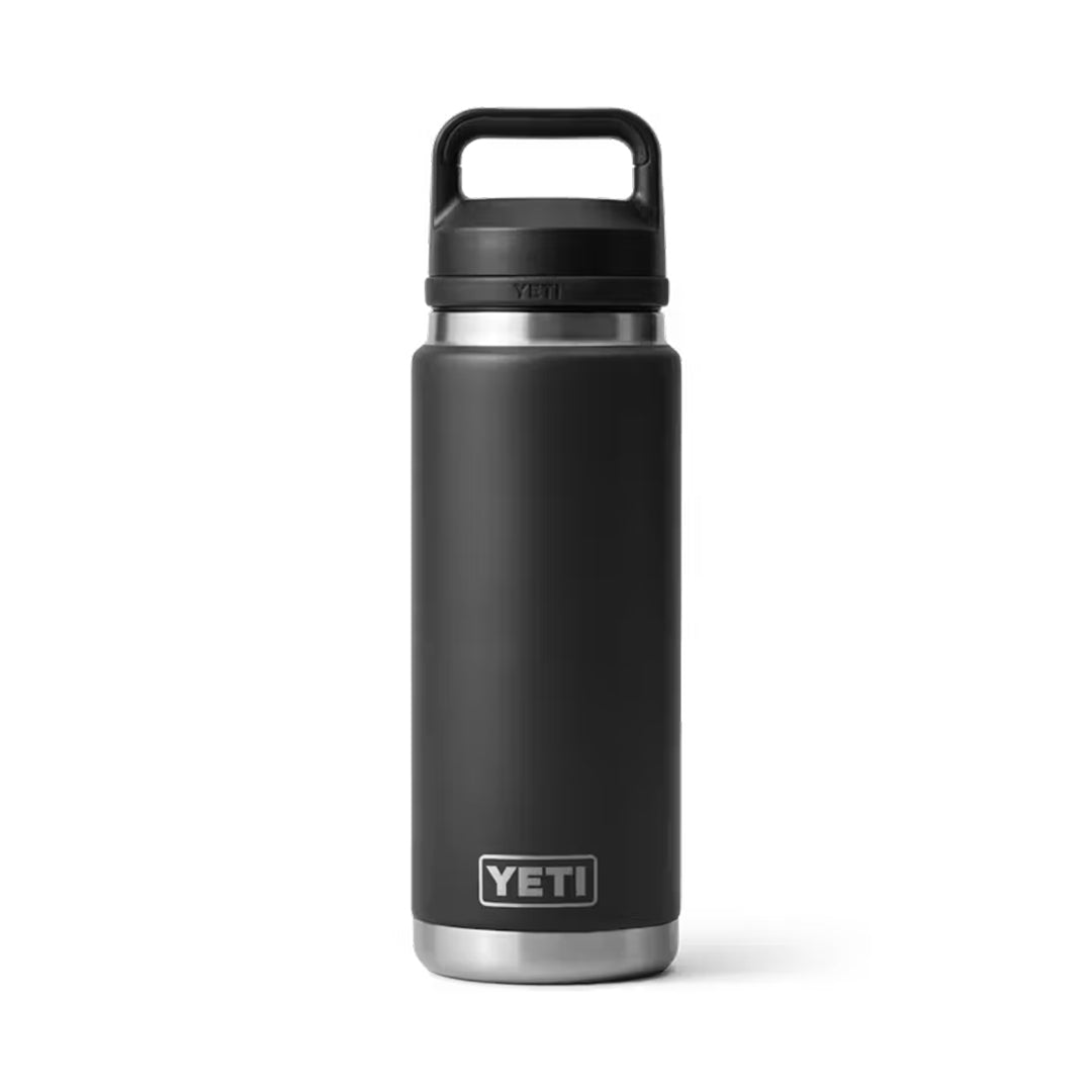 YETI RAMBLER BOUTEILLE D'EAU ISOTHERME DE 769 ML - 26 OZ - BLACK image