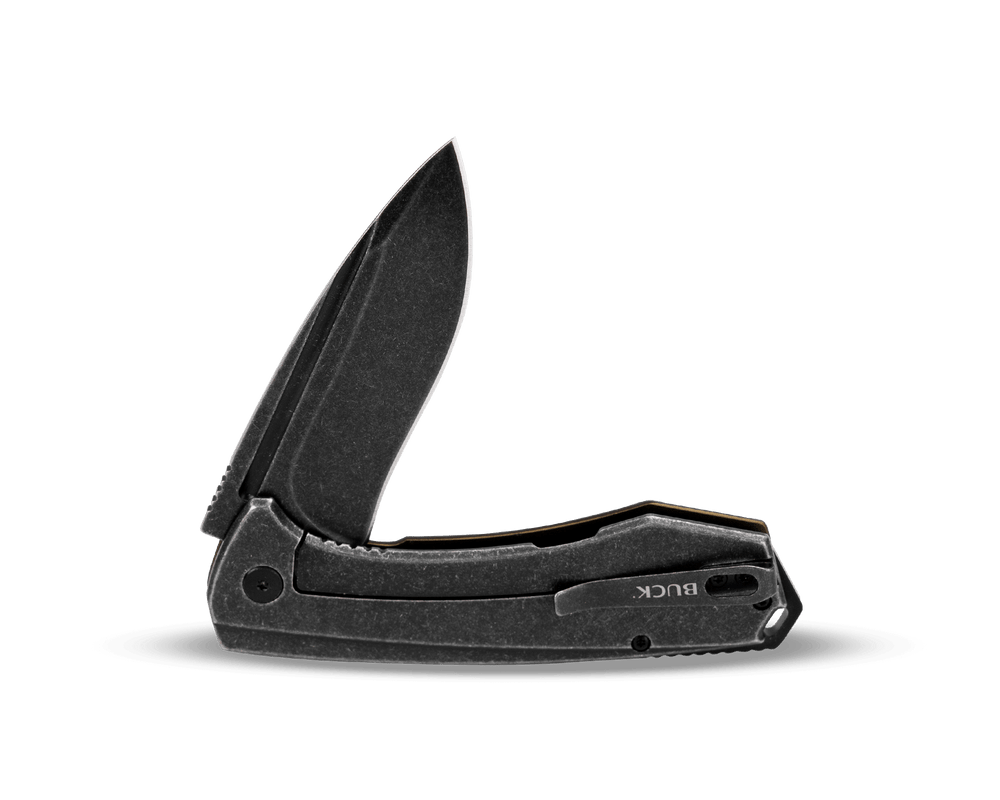 BUCK KNIVES COUTEAU 713 RUCKUS image 2