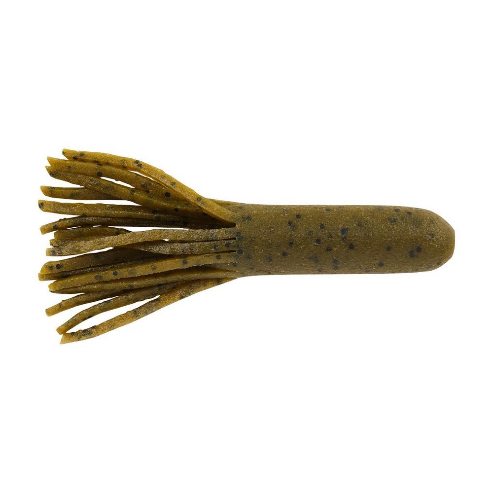 BERKLEY POWERBAIT MAXSCENT TUBE 2,5'' - GREEN PUMPKIN image