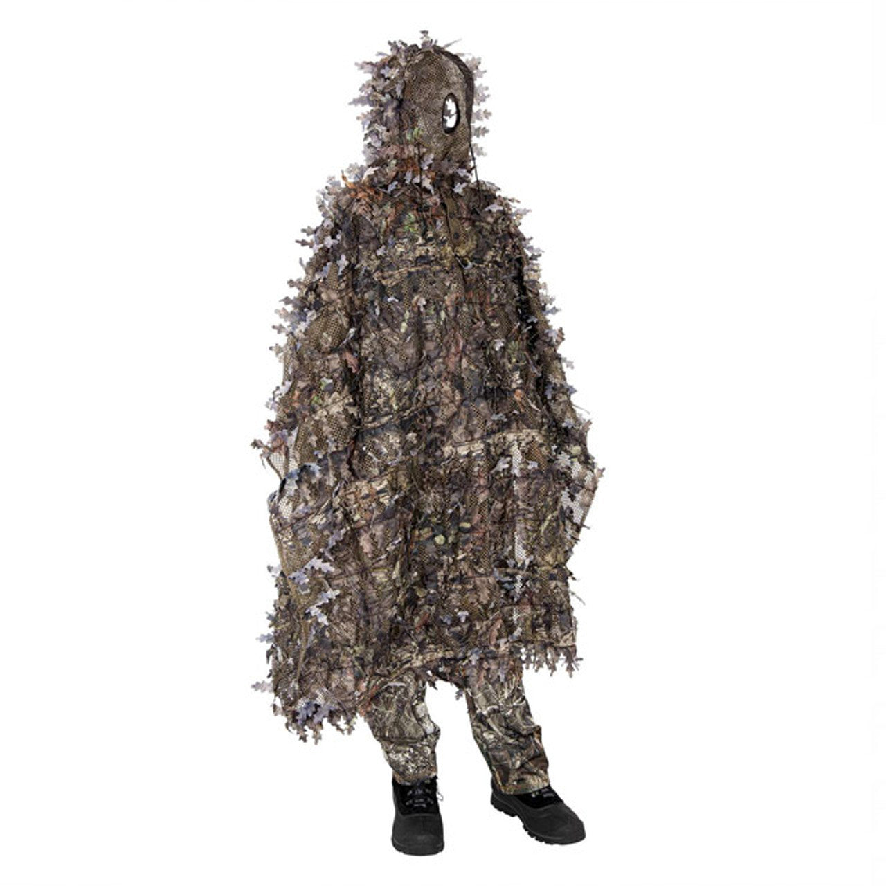 AMERISTEP PONCHO FEUILLU MOBUC image 0