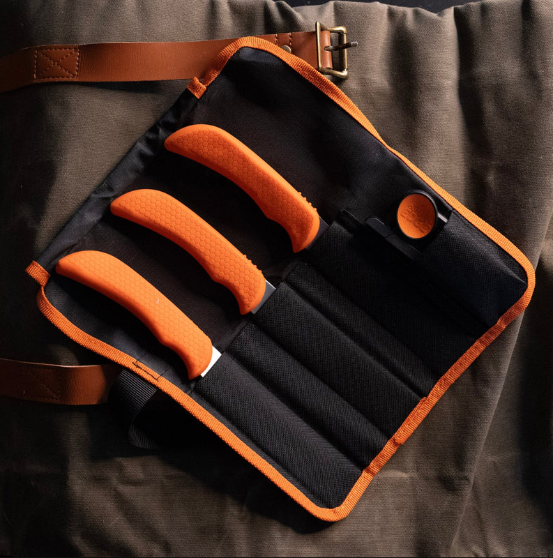 OUTDOOR EDGE ENSEMBLE COUTEAU WILDLITE 6 PIÈCES image 0