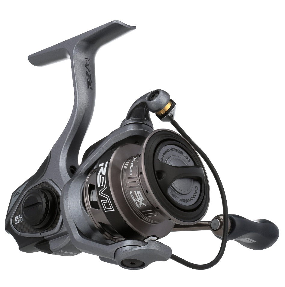 ABU GARCIA MOULINET LANCER LÉGER REVO 3 SX - 20 image