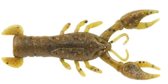BERKLEY POWERBAIT MAXSCENT LIL'TROOPER - CANAD ÉH CRAW image