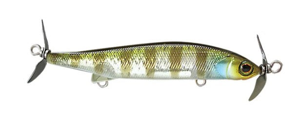 JACKALL IPROP 75 SPYBAITS - BLUEGILL image