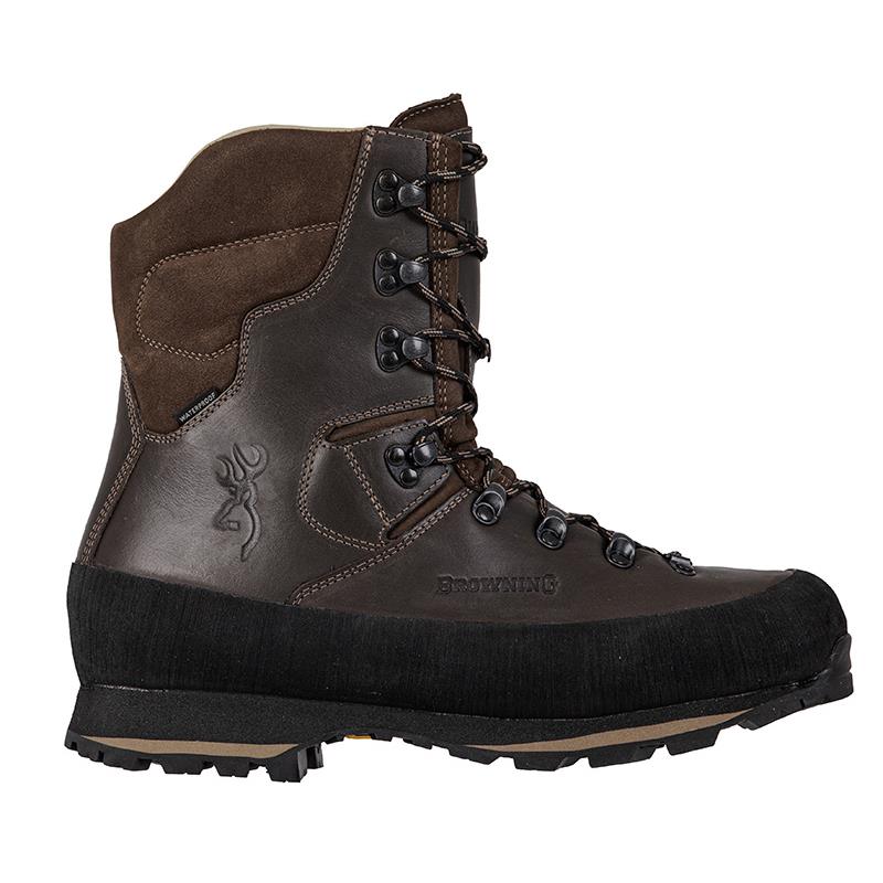 BROWNING BOTTE DE CHASSE VULCANO BRUN image 0