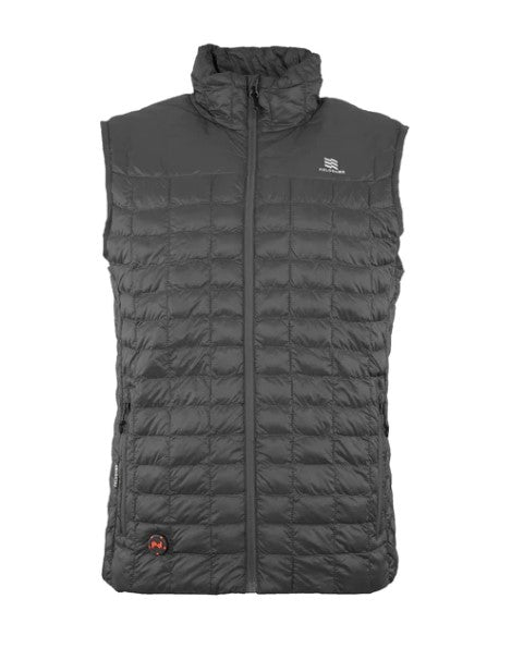 MOBILE WARMING VESTE CHAUFFANTE BACKCOUNTRY POUR HOMME, NOIR image 0