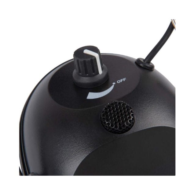 ALLEN CASQUE ANTI-BRUIT ÉLECTRONIQUE ULTRX - NOIRE image 4