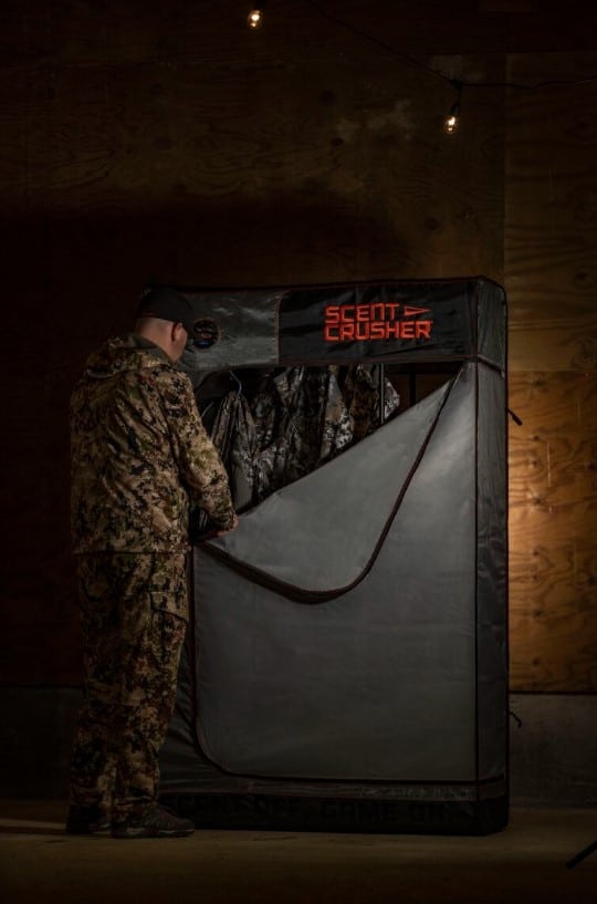 SCENT CRUSHER THE LOCKER 2.0 ELIMINATEUR D'ODEUR image 3