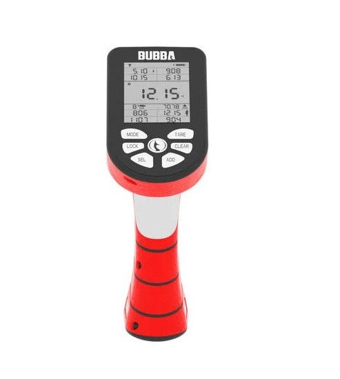 BUBBA BALANCE INTELLIGENTE À POISSON, BALANCE DE TOURNOI image 0