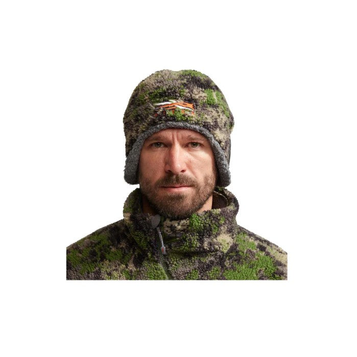 SITKA TUQUE FANATIC WS BEANIE - OPTIFADE COVER image 1