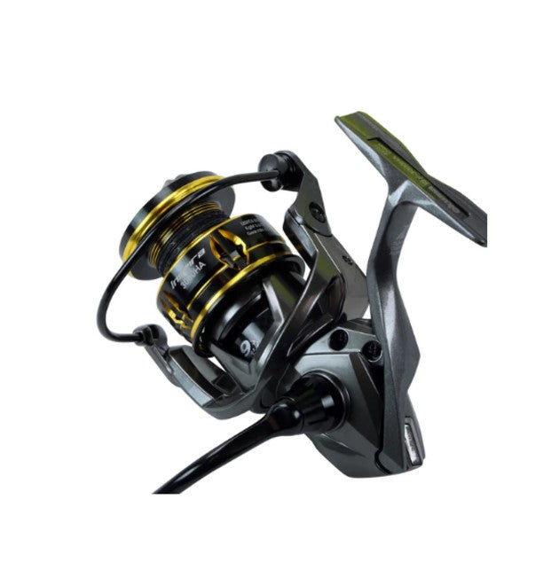 OKUMA MOULINET LANCER LÉGER INSPIRA ISX image 1