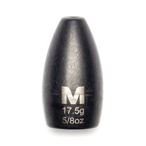 MUSTAD TUNGSTUN TITANX FLIPPING PLOMB image 0