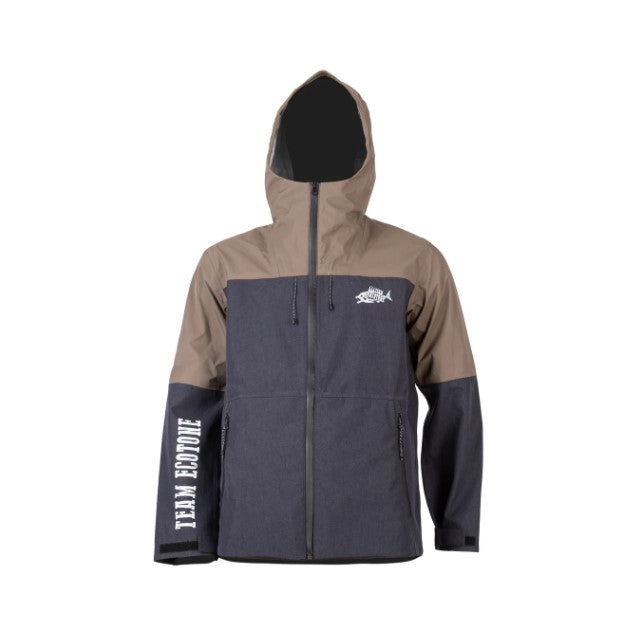 ECOTONE MANTEAU IMPERMÉABLE "TRITON" POUR HOMME - MARIN image 0