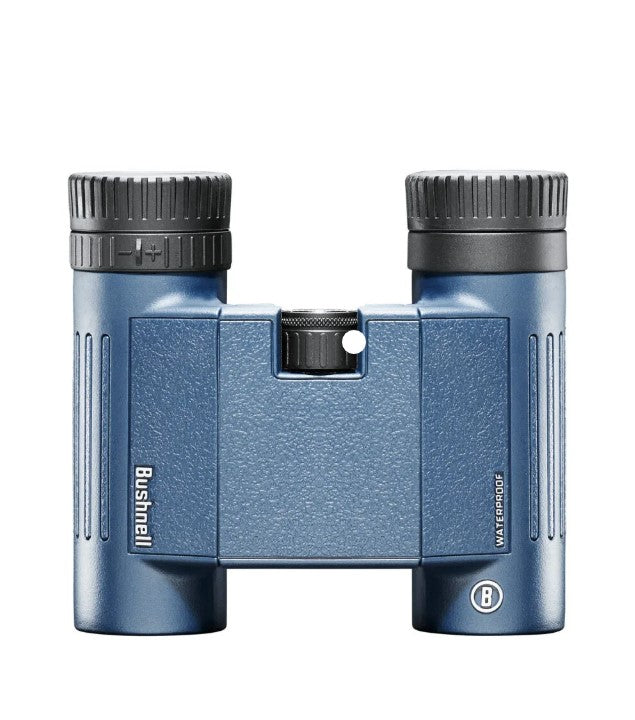 BUSHNELL JUMELLE H2O 12X25 MM - DARK BLUE ROOF image 1
