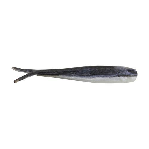 BERKLEY GULP MINNOW 3" - BLACK SHAD image