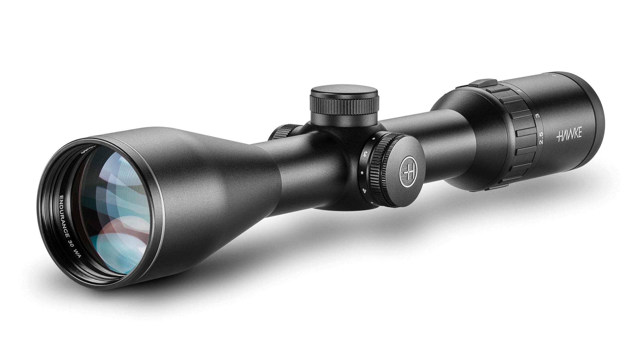 HAWKE TÉLESCOPE ENDURANCE 30 WA 2.5-10X50 image 0