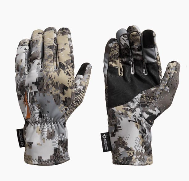 SITKA GANTS JETSTREAM WINDSTOPPER - OPTIFADE ELEVATED II image 0