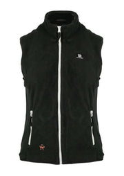 MOBILE WARMING VESTE CHAUFFANTE TREK POUR FEMME, NOIR image 0