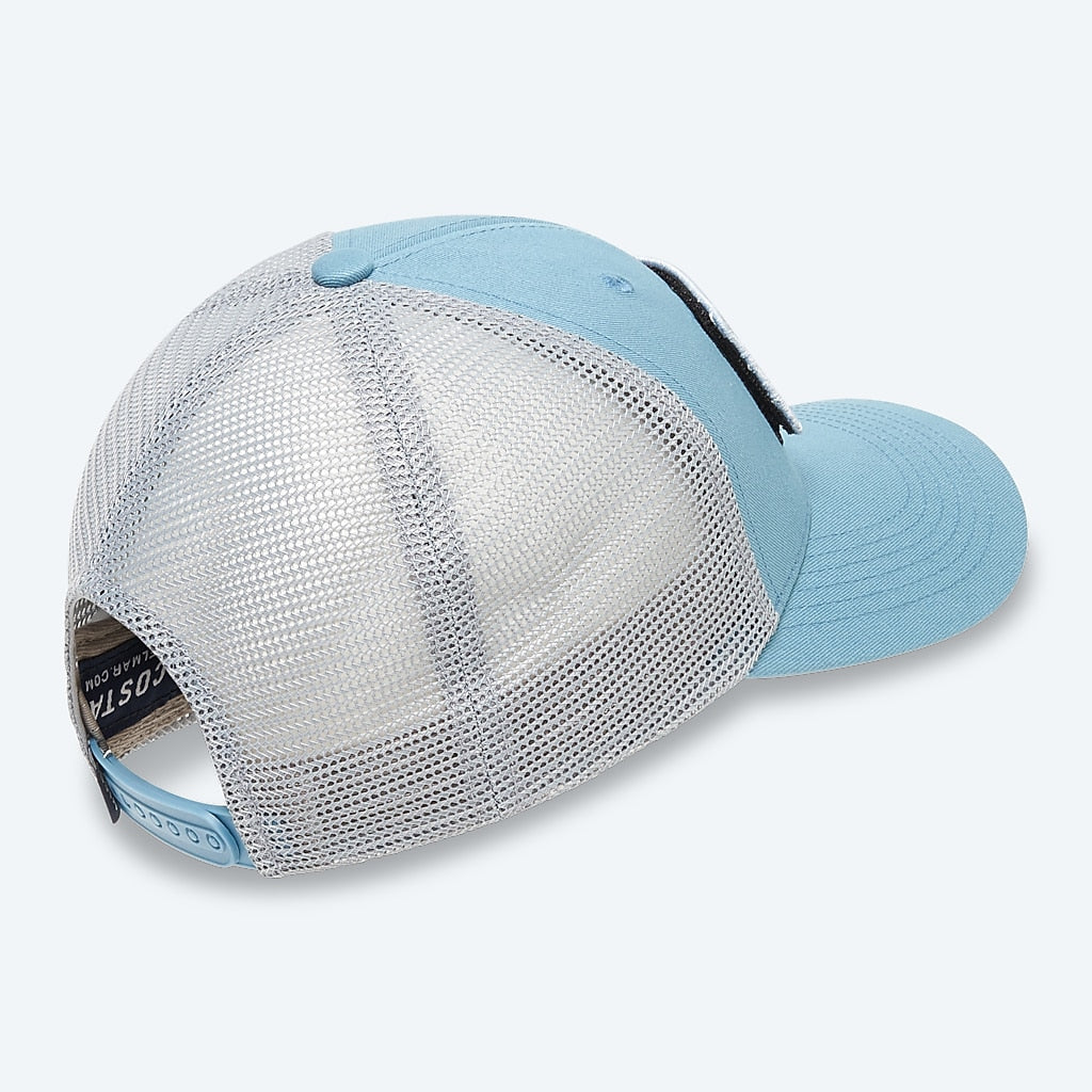 COSTA CASQUETTE FISHSKINS TRUCKER LOW TIDE image 1