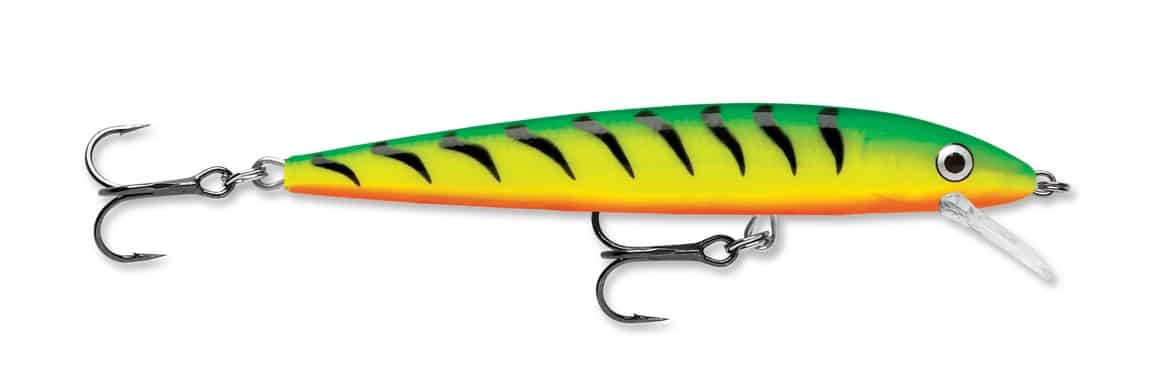 RAPALA HUSKY JERK 10 CM - FIRETIGER image