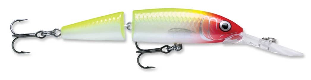 RAPALA DEEP HUSKY JERK JOINTÉ 8 CM - CLOWN image