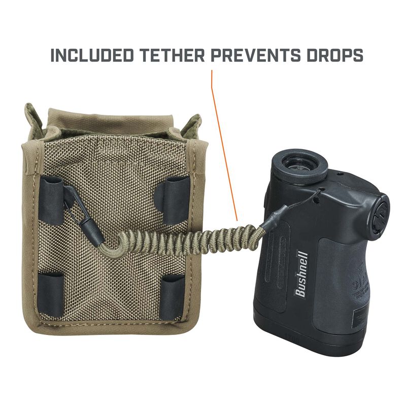 BUSHNELL ÉTUI DE PROTECTION POUR TÉLÉMÈTRES image 2