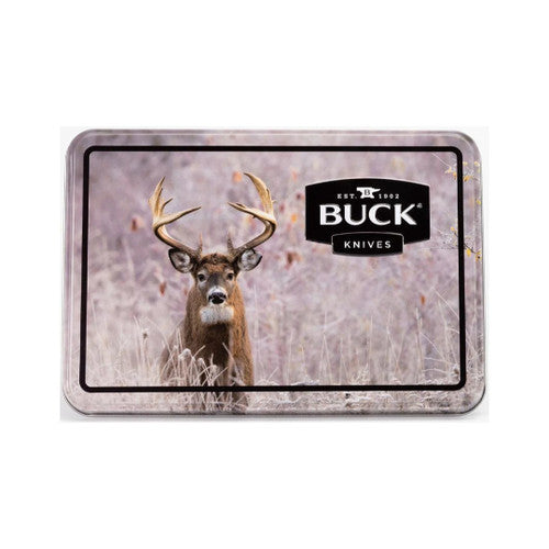 BUCK KNIVES ENSEMBLE DE 2 COUTEAUX À LAME PLIANTE 788 ET 789 image 1