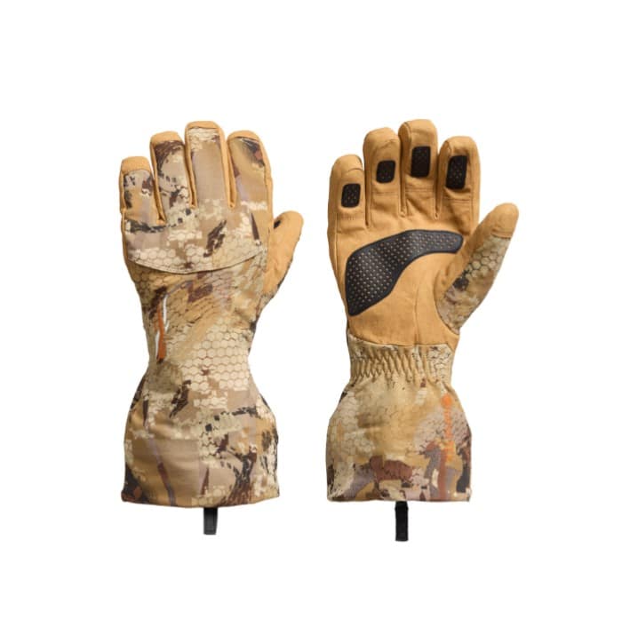 SITKA GANTS BLIZZARD GTX - OPTIFADE WATERFOWL MARSH image 0