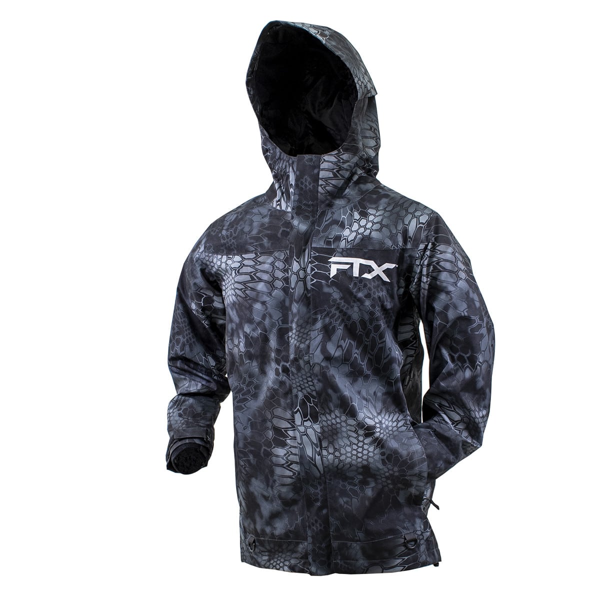 FROGG TOGGS MANTEAU IMPERMÉABLE FTX ARMOR, KRYPTEK TYPHON image 0