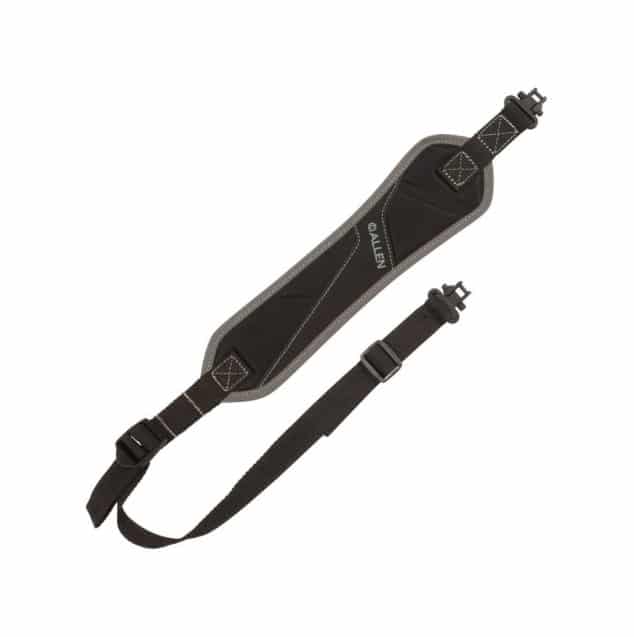 ALLEN COURROIE LÉGÈRE POUR FUSIL AVEC ÉMERILLONS GLENWOOD - NOIRE image 0
