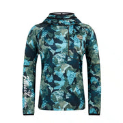 SPORTCHIEF CHANDAIL CAPUCHON OMBLE FEMME CAMO VERT image 0