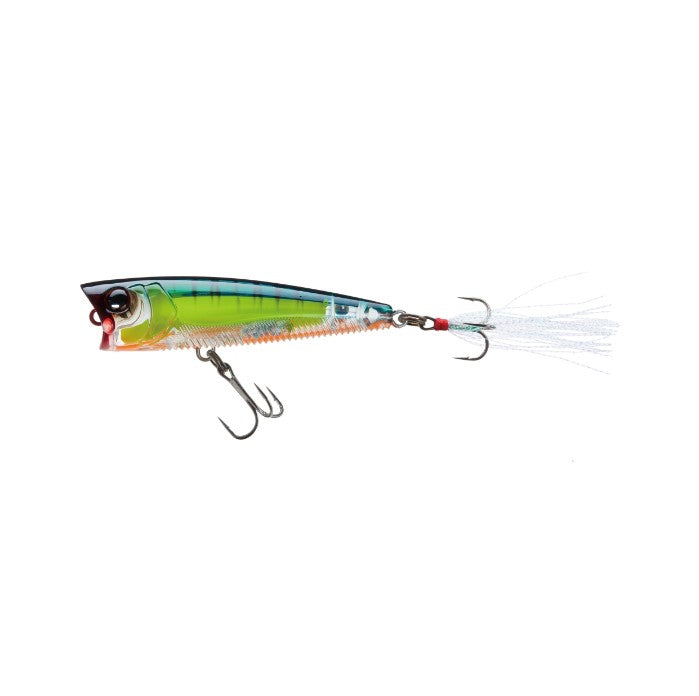 YO-ZURI 3DB POPPER 3'' - PRISM FIRE TIGER image