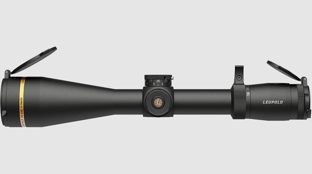 LEUPOLD VX-6HD 3-18 x 50mm CDS-ZL2 ILLUMINÉ image 2