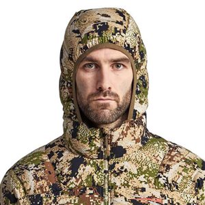 SITKA MANTEAU KELVIN LITE DOWN OPTIFADE SUBALPINE image 4